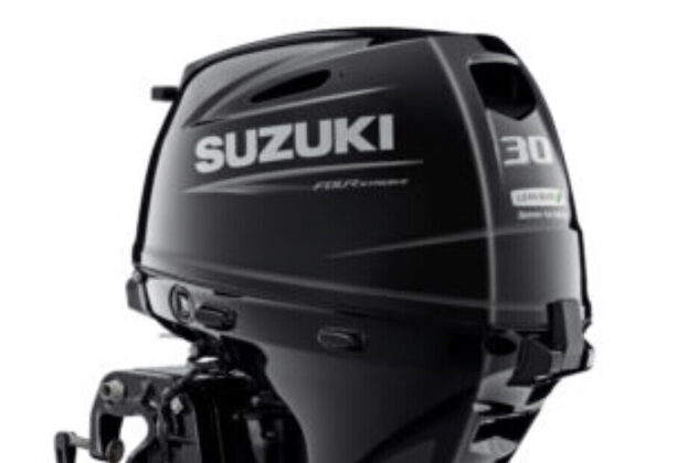 Moottori - Suzuki